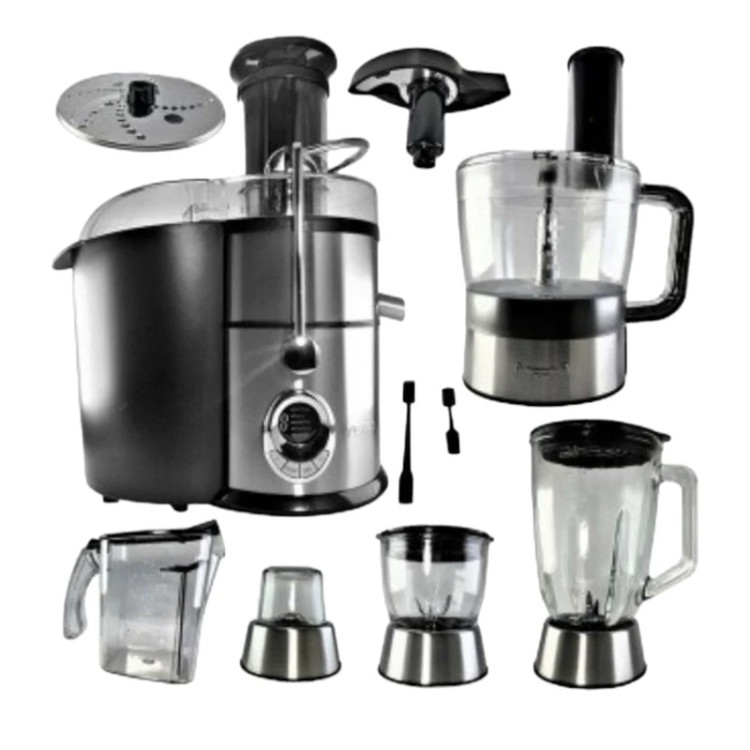 آبمیوه گیر 9 کاره Unimax مدل UFP-3600