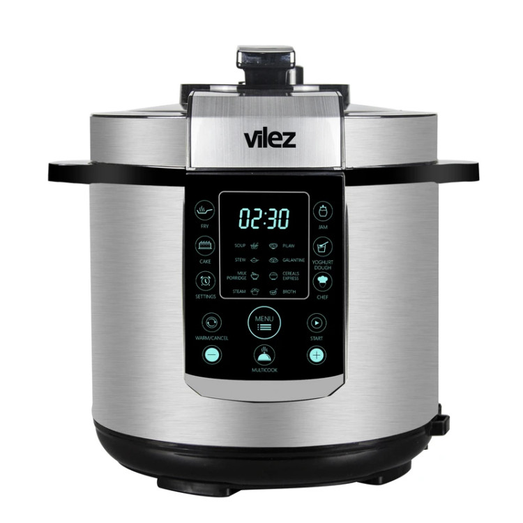 زودپز برقی 6 لیتری ویلز Vilez مدل VL4520